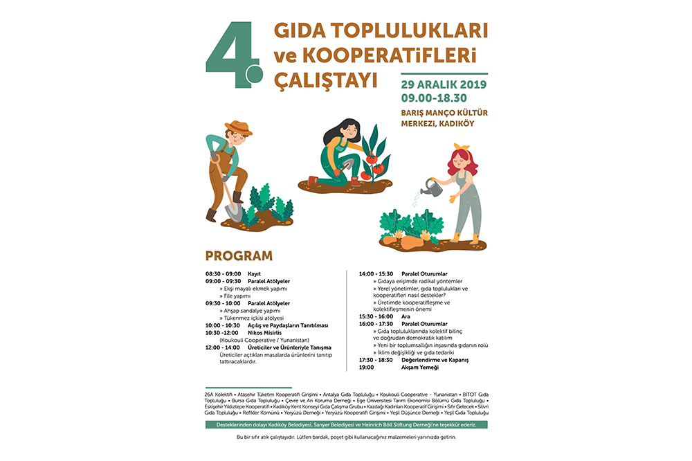 Adil ve Temiz: Güvenilir Gıda
