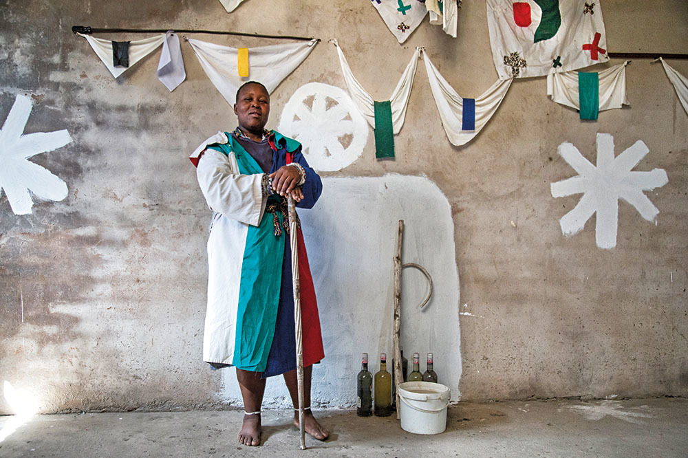 Afrika’nın Kâhinleri