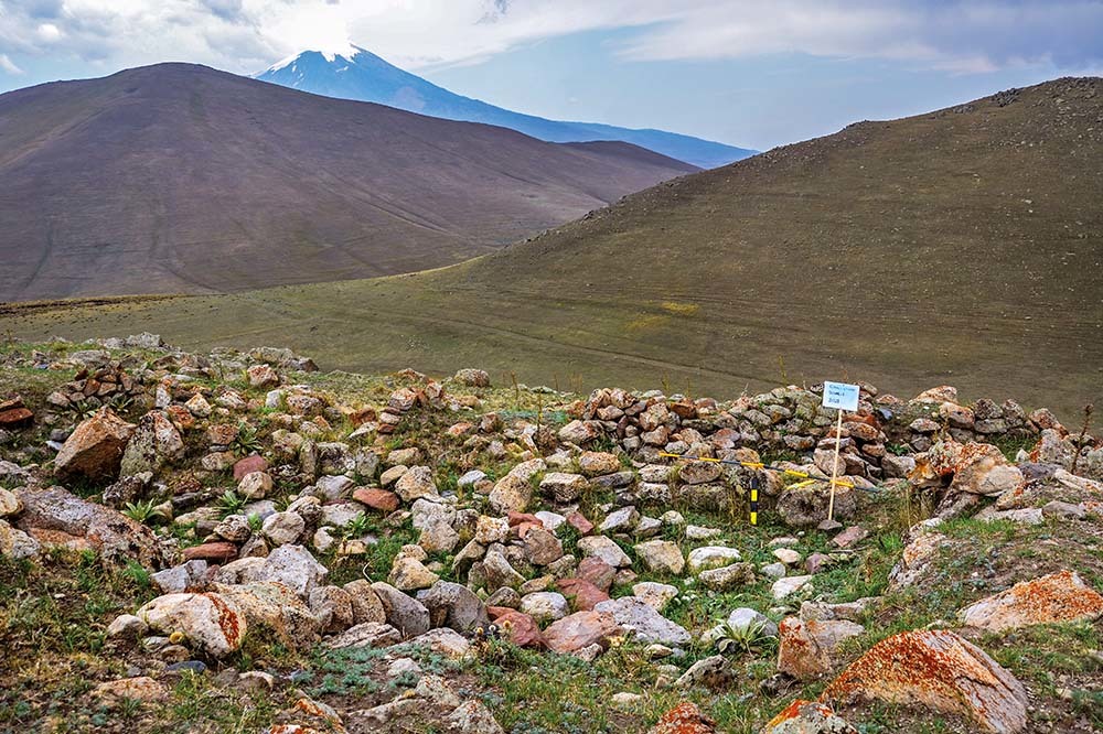 Ağrı Dağı: Arkeolojik Yolculuk