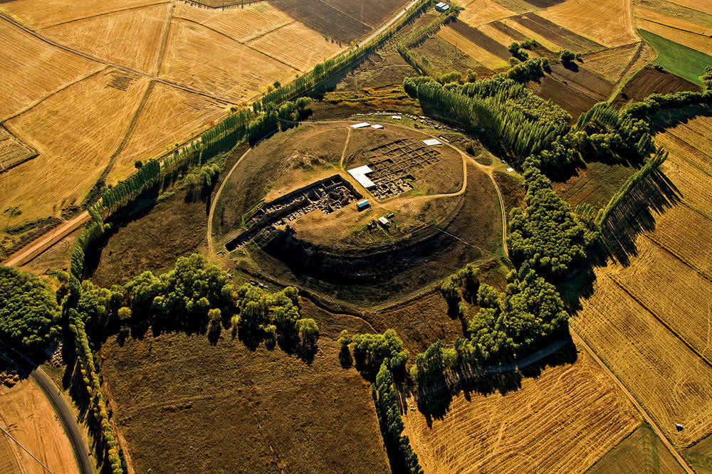 Anadolu’nun Tarihini Bilmek, Dünyanın Tarihini Bilmektir