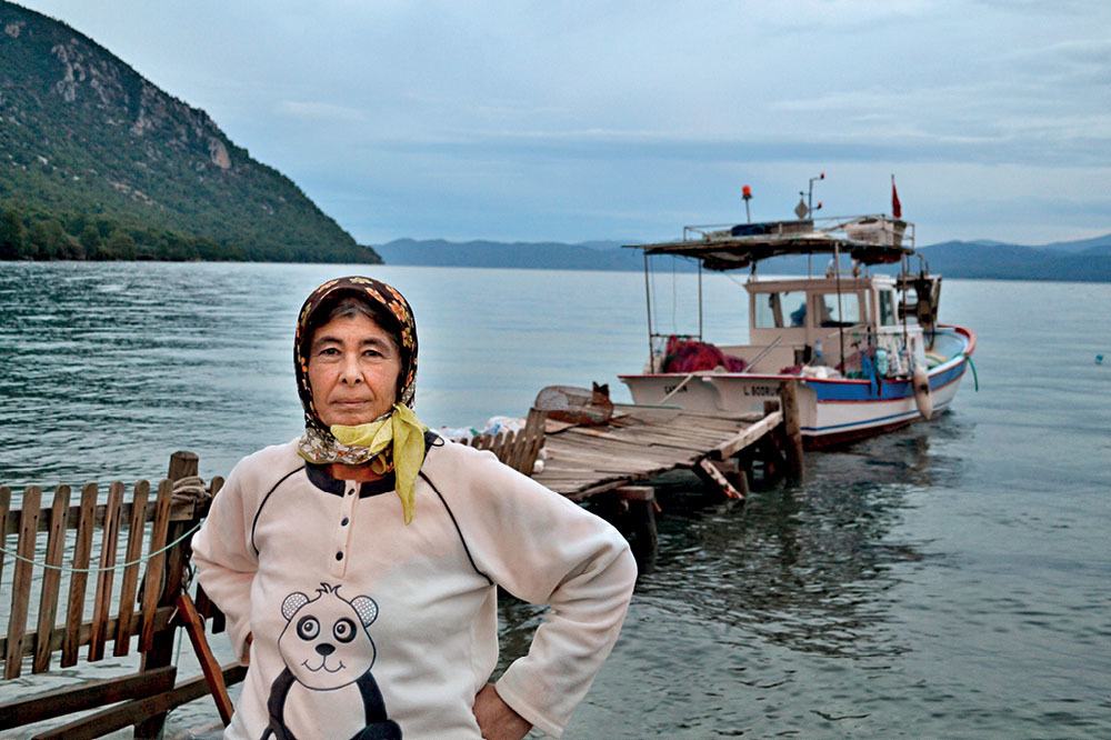 Anadolu’nun Kadın Balıkçıları