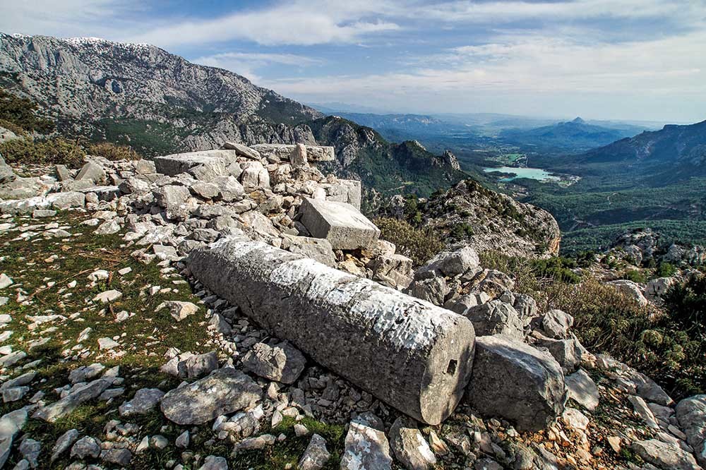 Antalya / Serik: Karapınar Asarı