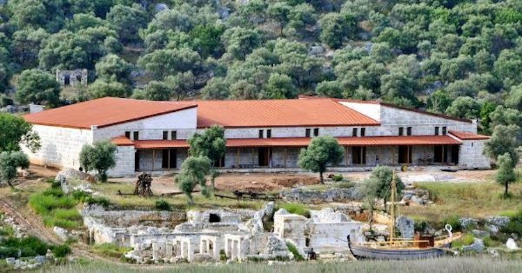 Antalya’da Likya Uygarlıkları Müzesi Açıldı