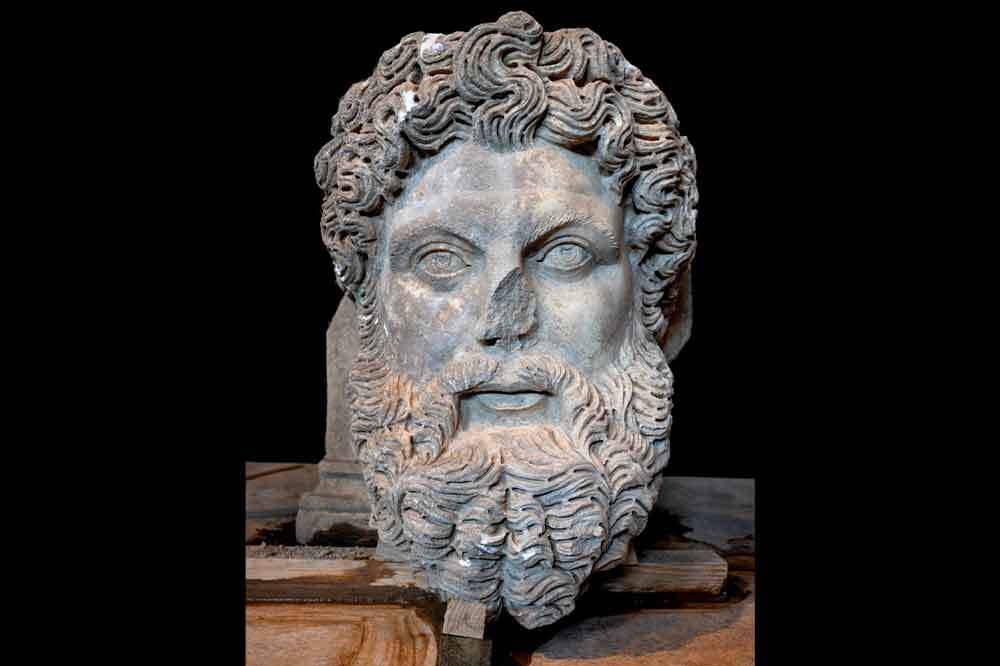Aphrodisias'tan Benzersiz Yeni Buluntu