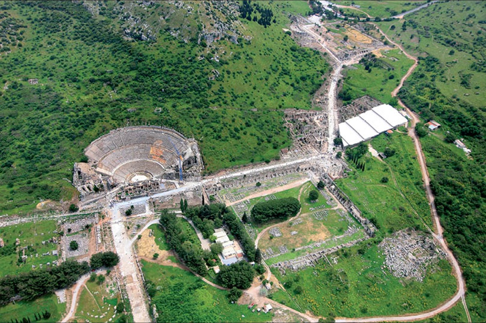Artemis Tapınağı, Efes