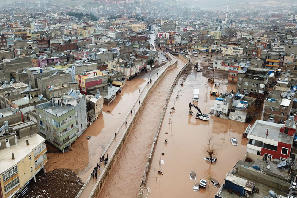 Aşırı Hava Olaylarında Rekor