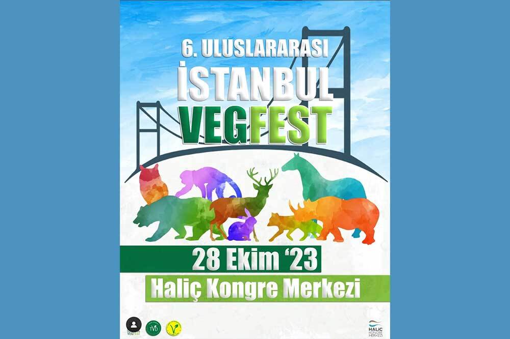 Avrupa'nın En Kapsamlı Vegan Festivali