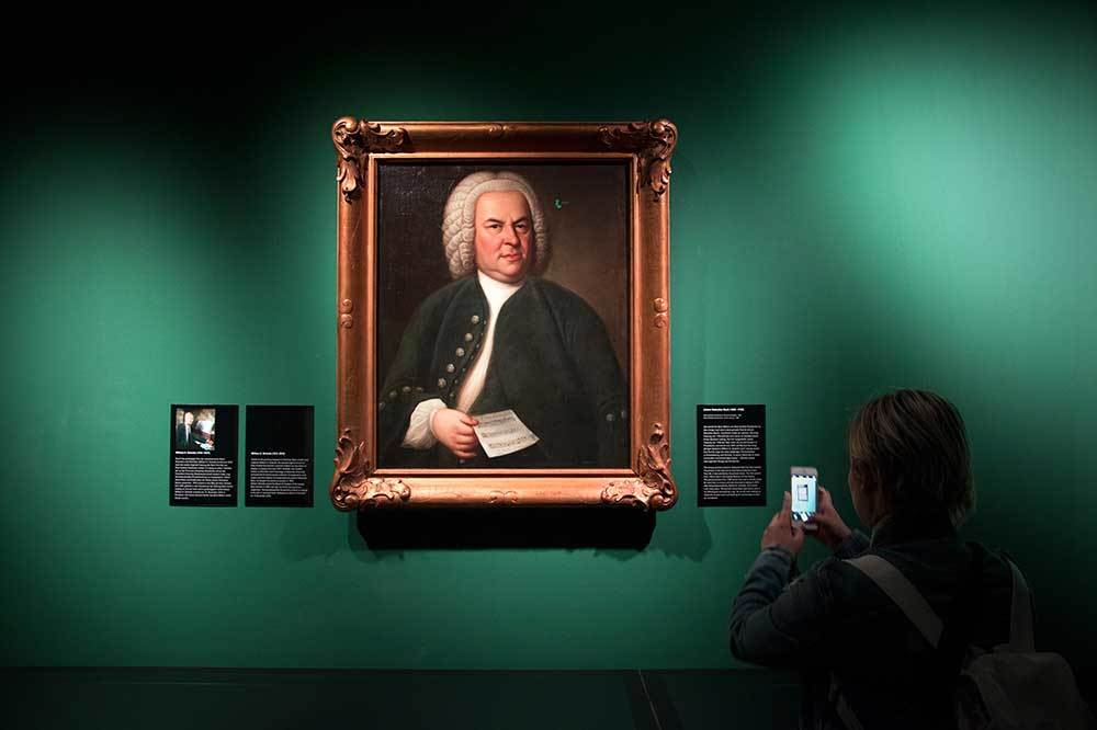 Bach Leipzig'e Döndü