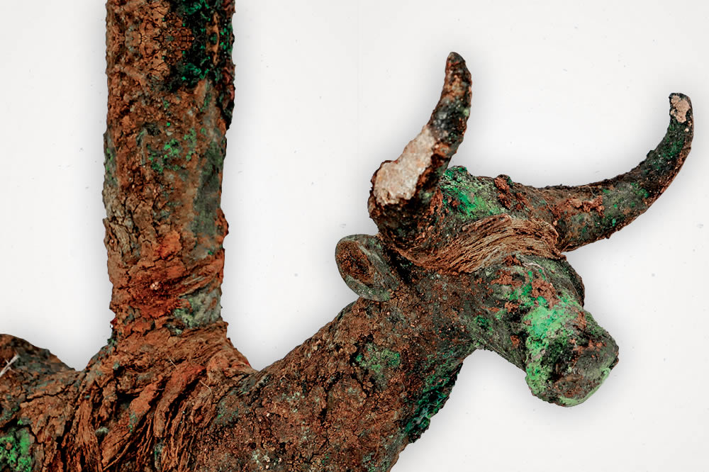 Başur Höyük, Krallar ve Kurbanlar