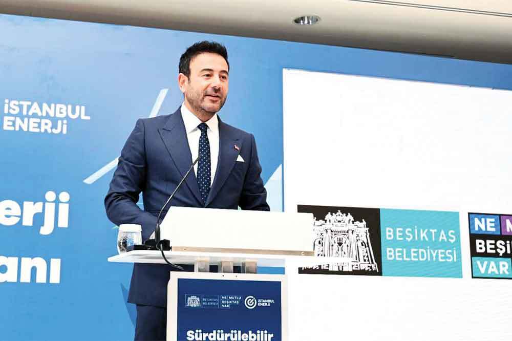 Beşiktaş Belediyesi - İklim Eylem Planı Hazır