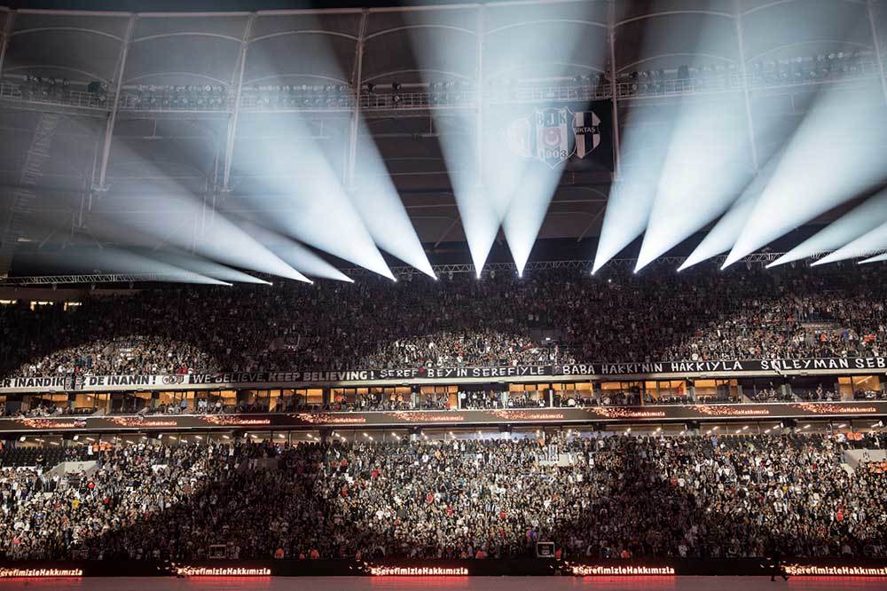 Beşiktaş Destanı