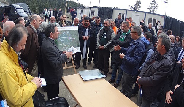 Bilirkişi Olur Verdi