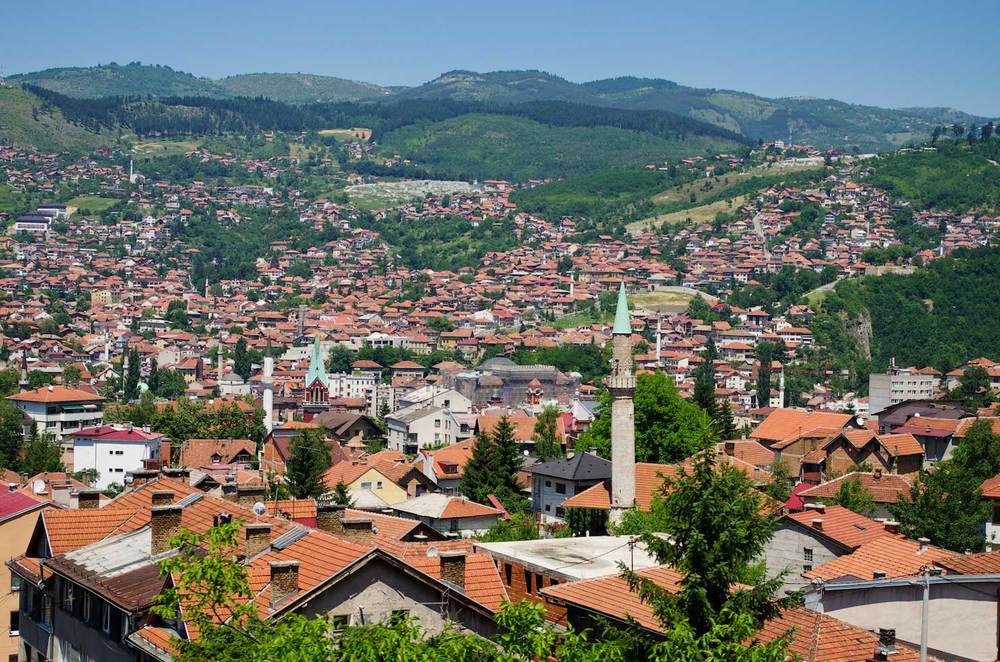 Boşnakların Yurdu