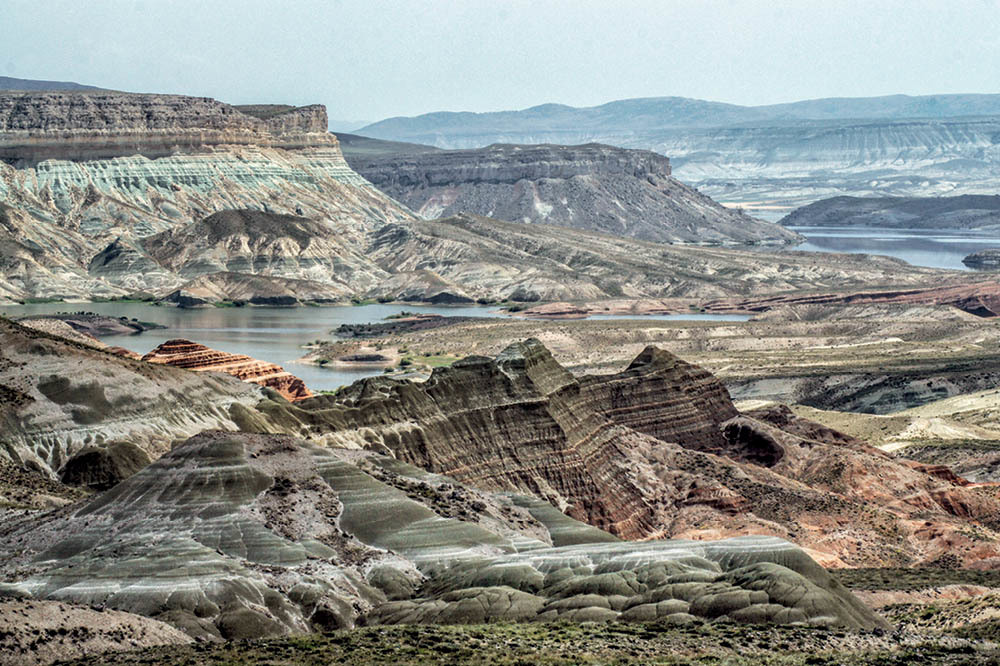 Bozkırın Batı Kapısı