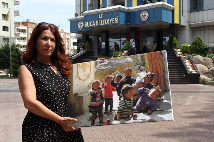 Buca’dan Nepal’e Yardım Eli