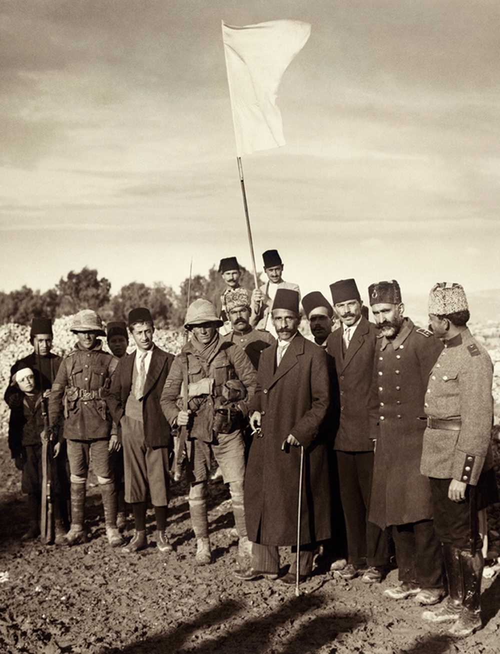 Bütün Savaşların Anası...