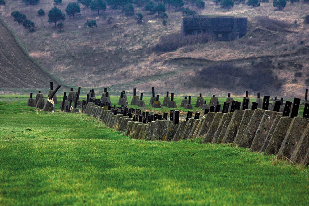 Çatalca Hattı: İstanbul'u Savunmak