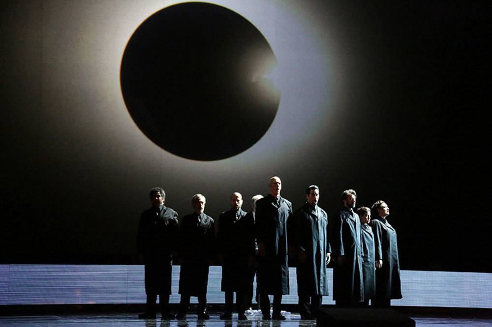 Çevre Kirliliği Temalı İlk Opera: CO2