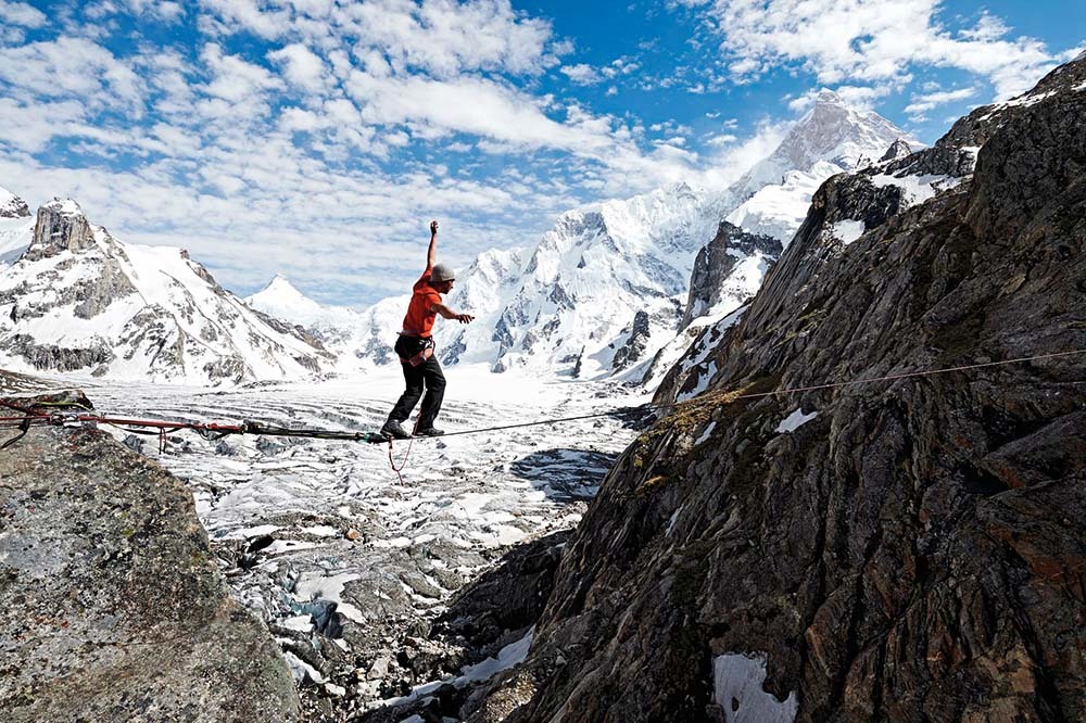 David Lama: İmkânsızın Peşinde