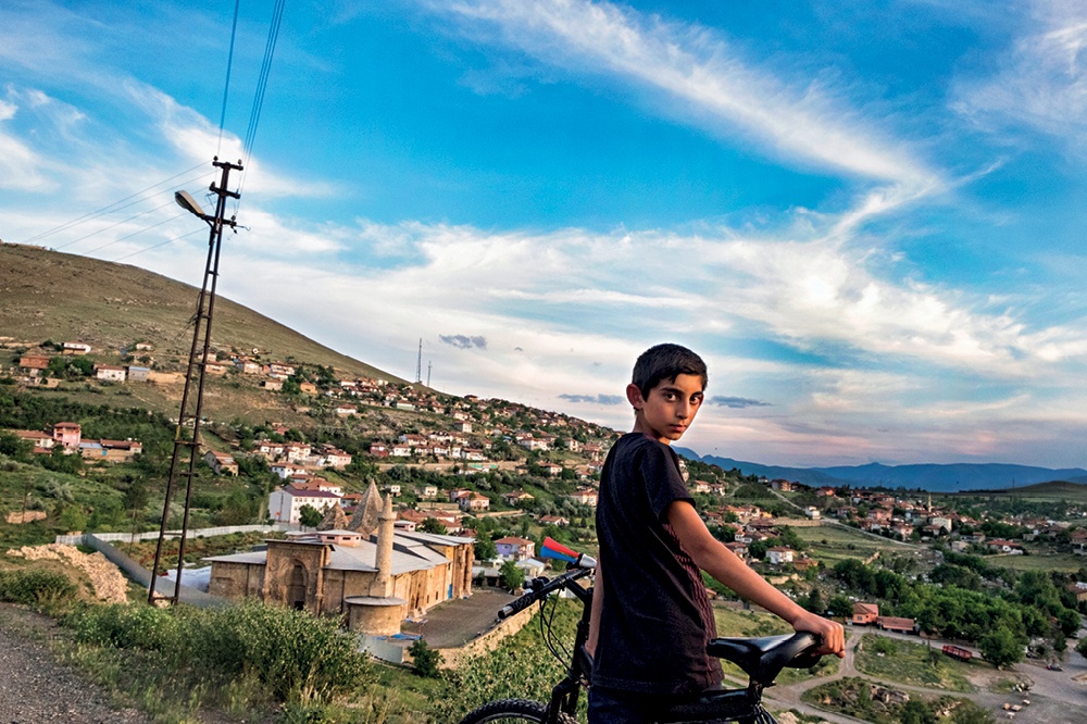 Demir Dağlar, Sivas - Divriği