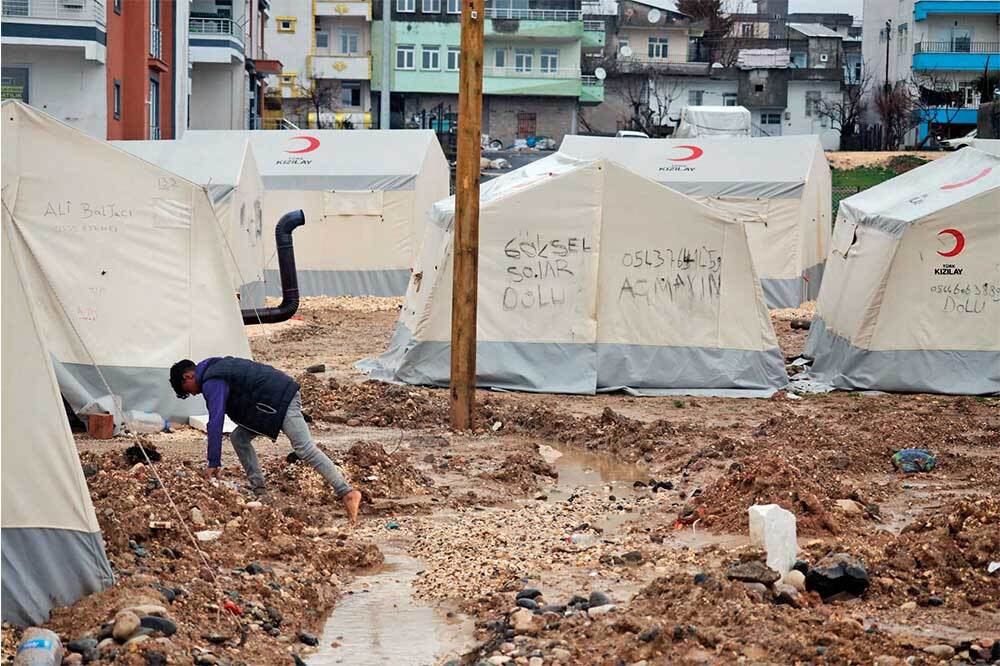 Depremden Sonra İyileşmenin Aşamaları