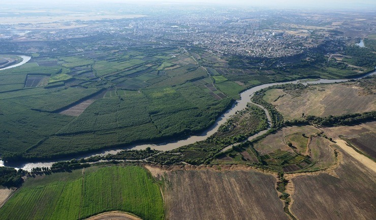 Dicle Vadisi’nin Ranta Açılmasına Yürütmeyi Durdurma
