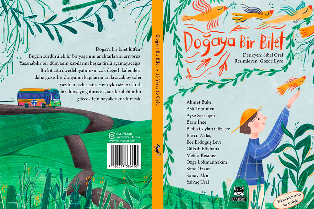Doğaya Bir Bilet