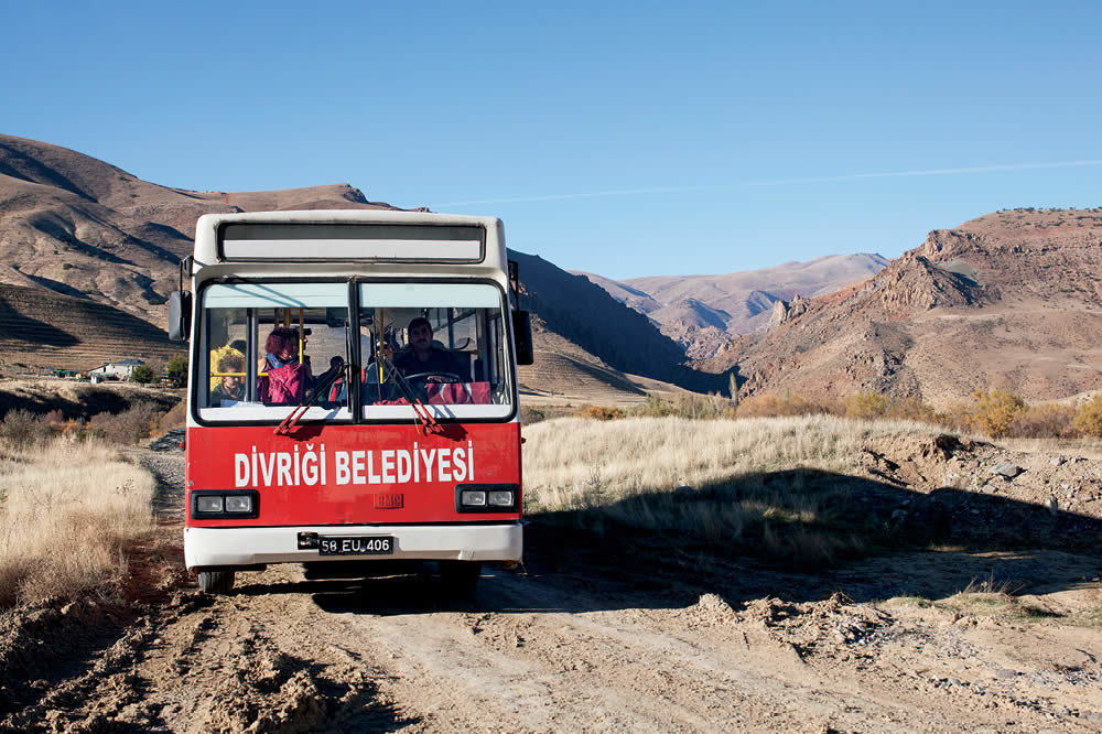 Doğaya Saygı: Anadolu'ya Sadakat Treni