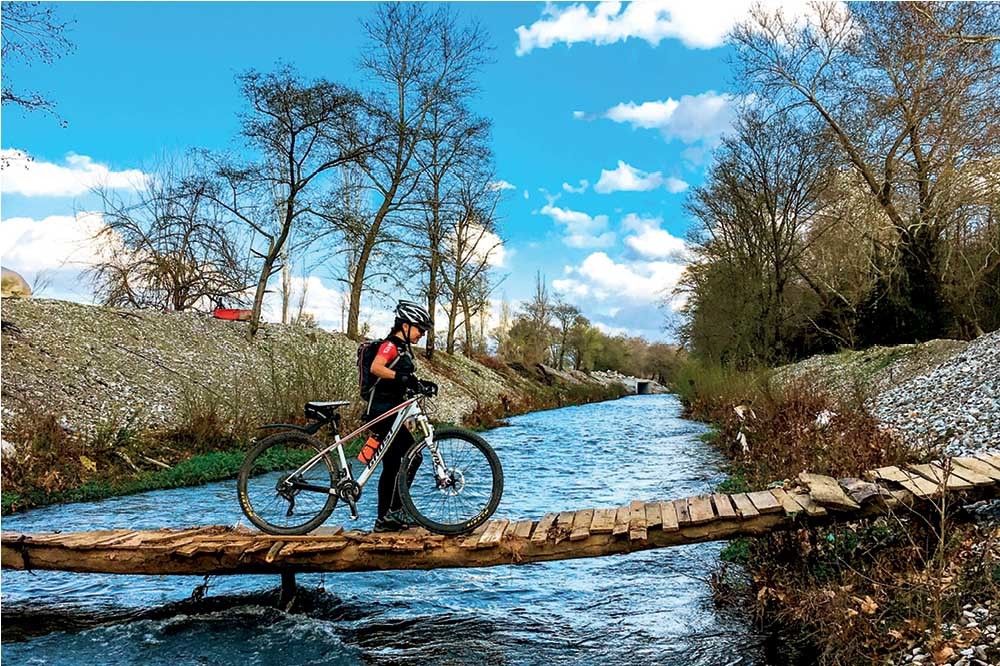 ECO Trails: Likya ile Karia Birbirine Bağlanıyor