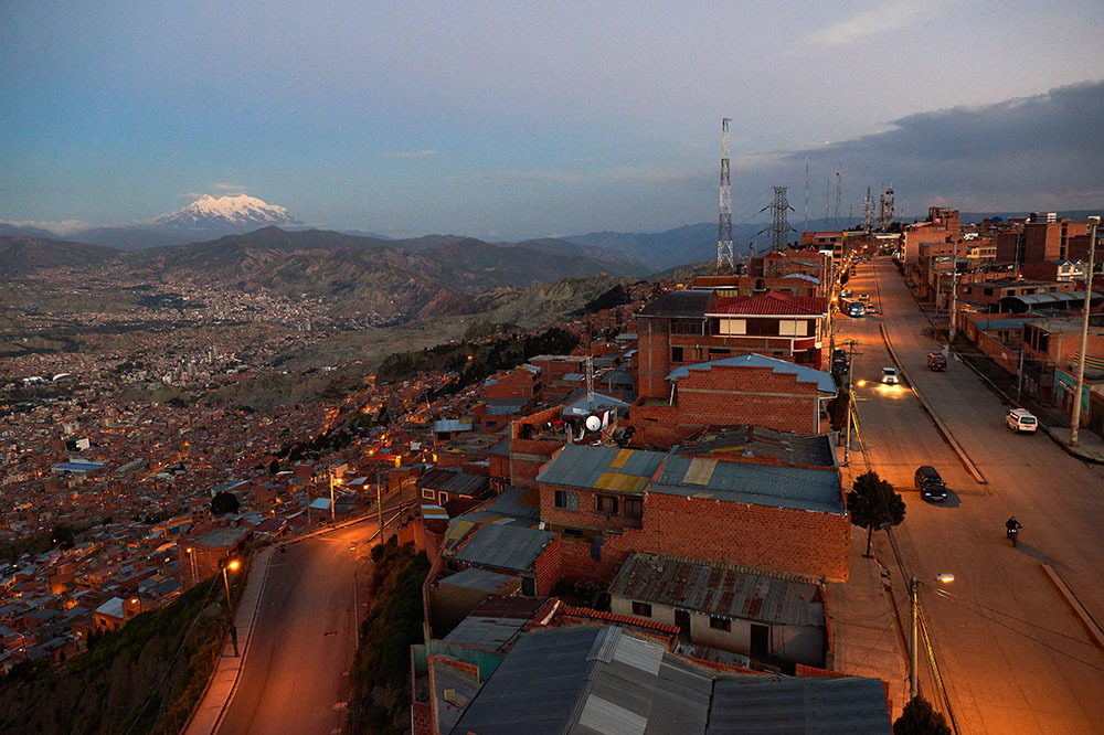 El Alto / Bolivya: Milyonların Dönüşü