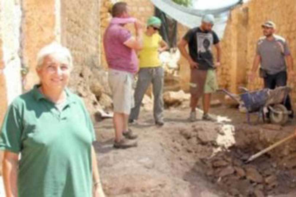 Elaiussa Sebaste Antik Kenti'nde Kazılar Başlıyor