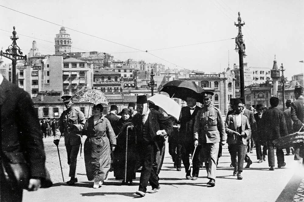 Esir Şehir İstanbul