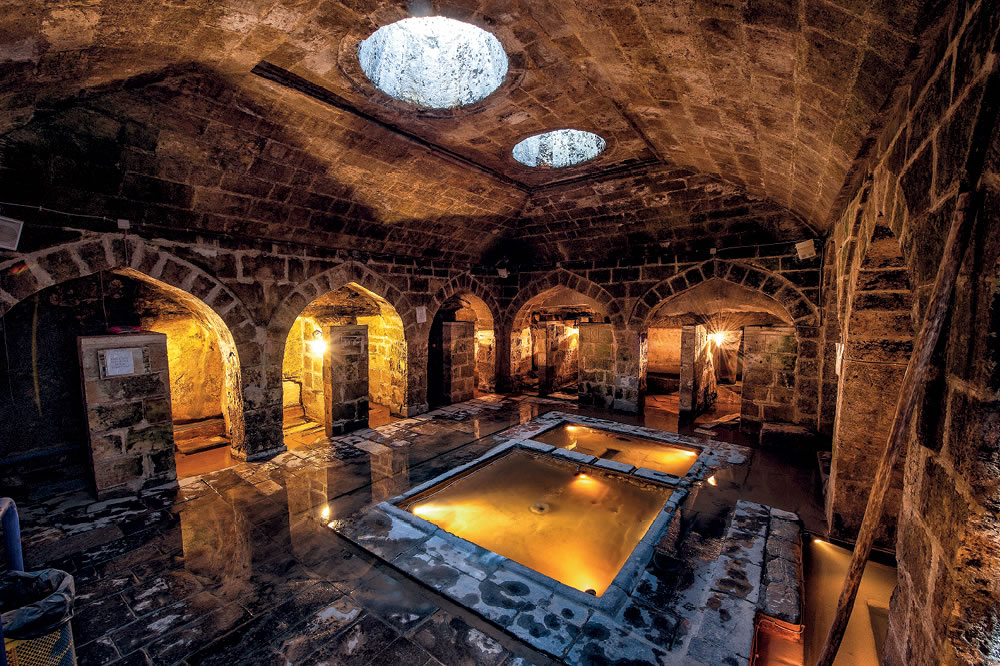 Gaziantep Livas ve Kastelleri