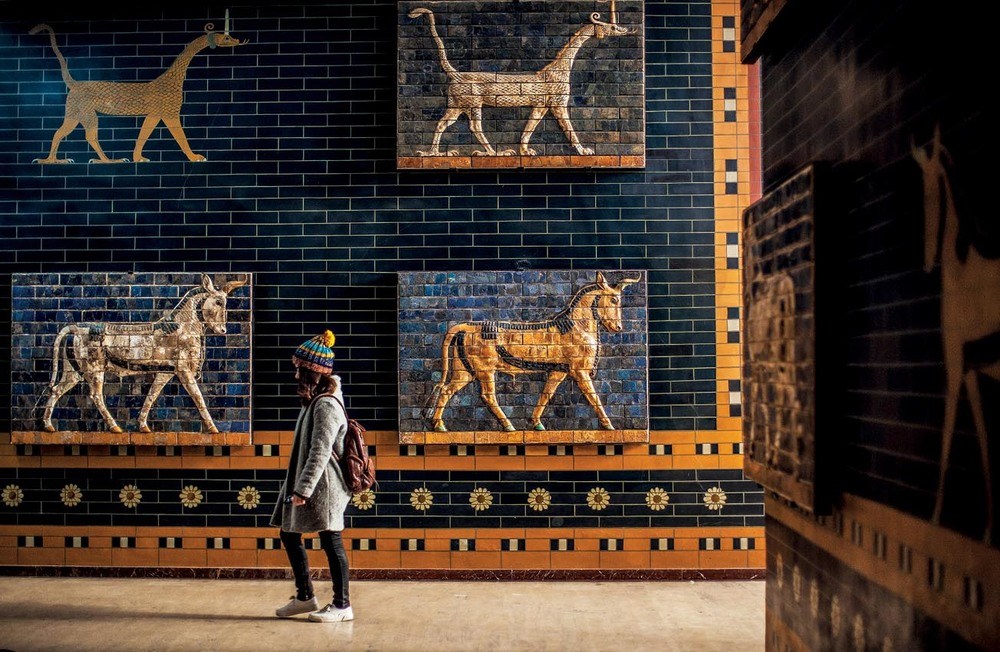 Geçmişin Gösterisi: 125. Yıl İstanbul Arkeoloji Müzeleri 