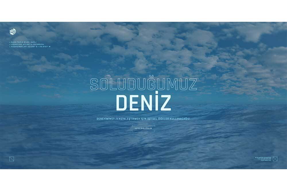 Gençler İçin Dijital Bir Okyanus Yolculuğu