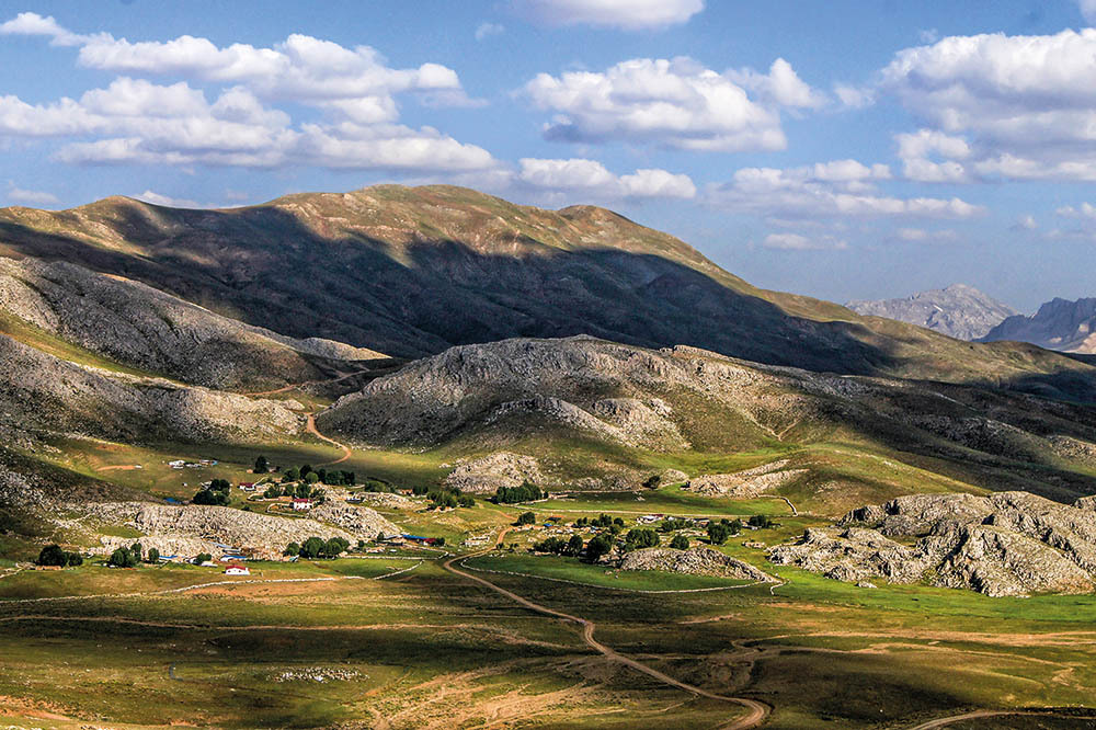 Geyik Dağları: Yörük Yurdu