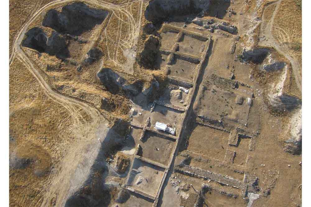 Gordion Artık Dünya Mirası