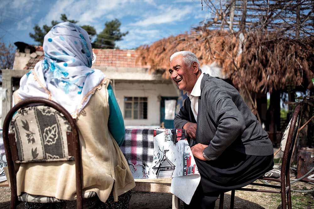 Haak Dostum Hak!