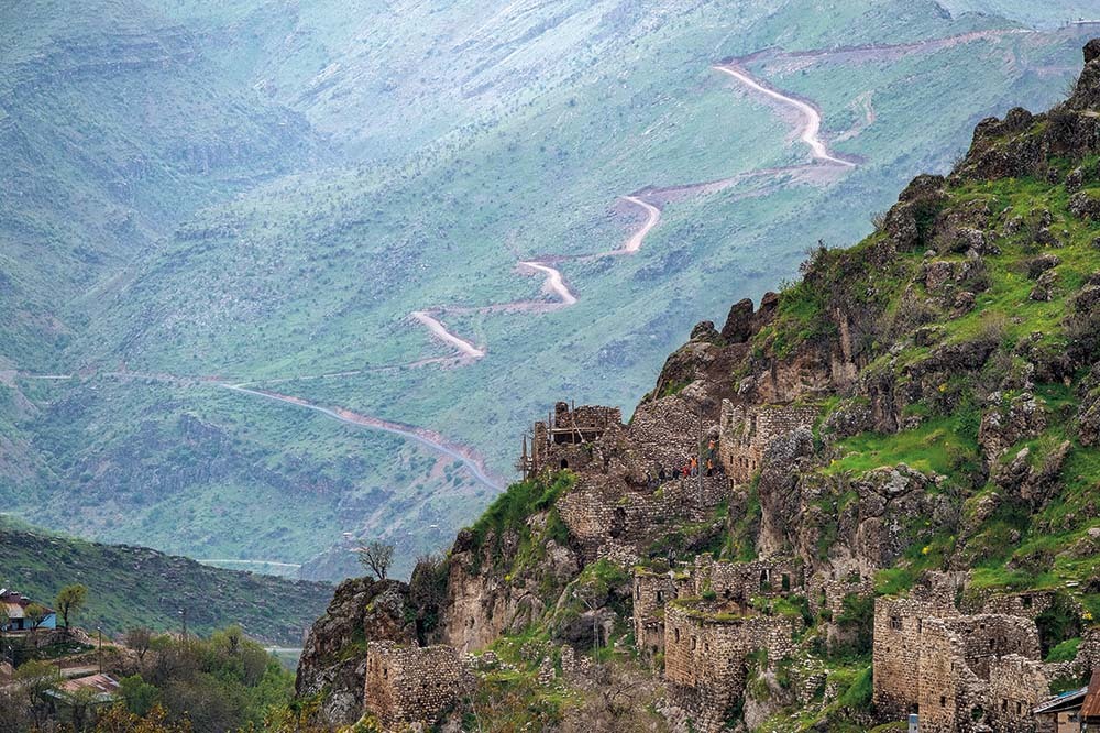 Hakkari: Çukurca Mevsimi