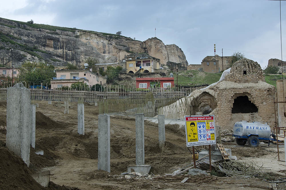 Hasankeyf’i Yutmak