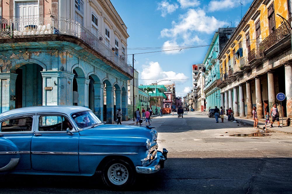 Havana, Zamanlarla Dans