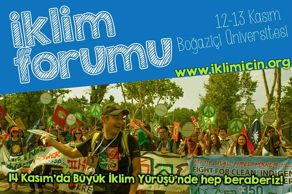 İklim için Ben de Varım