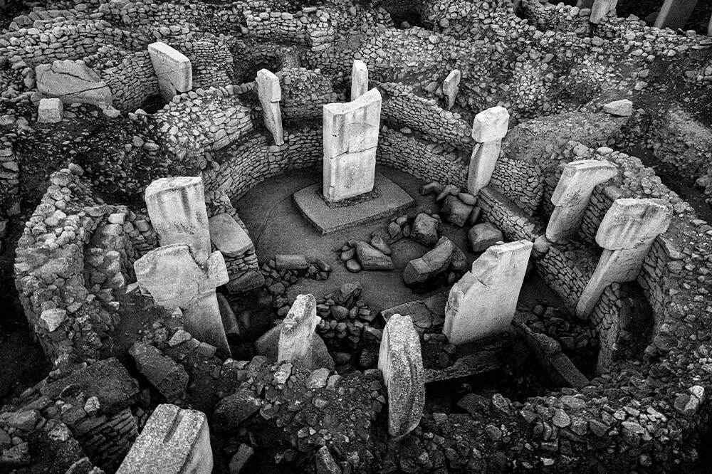 Isabel Muñoz: Yeni Bir Hikâye- Göbeklitepe ve Çevresinden Fotoğraflar