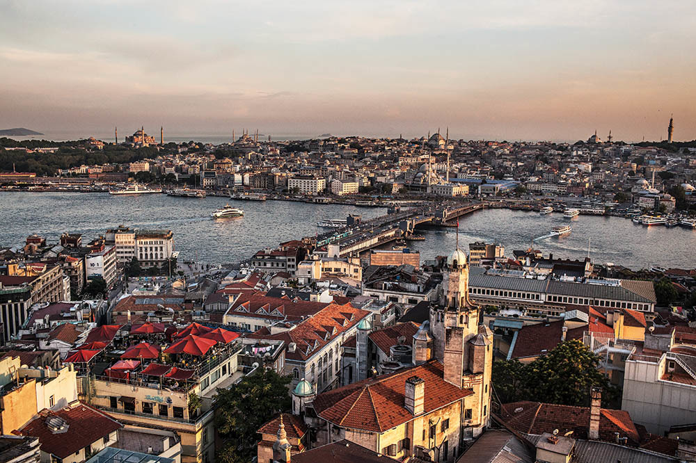 İstanbul İçin İklim Değişikliği Alarmı