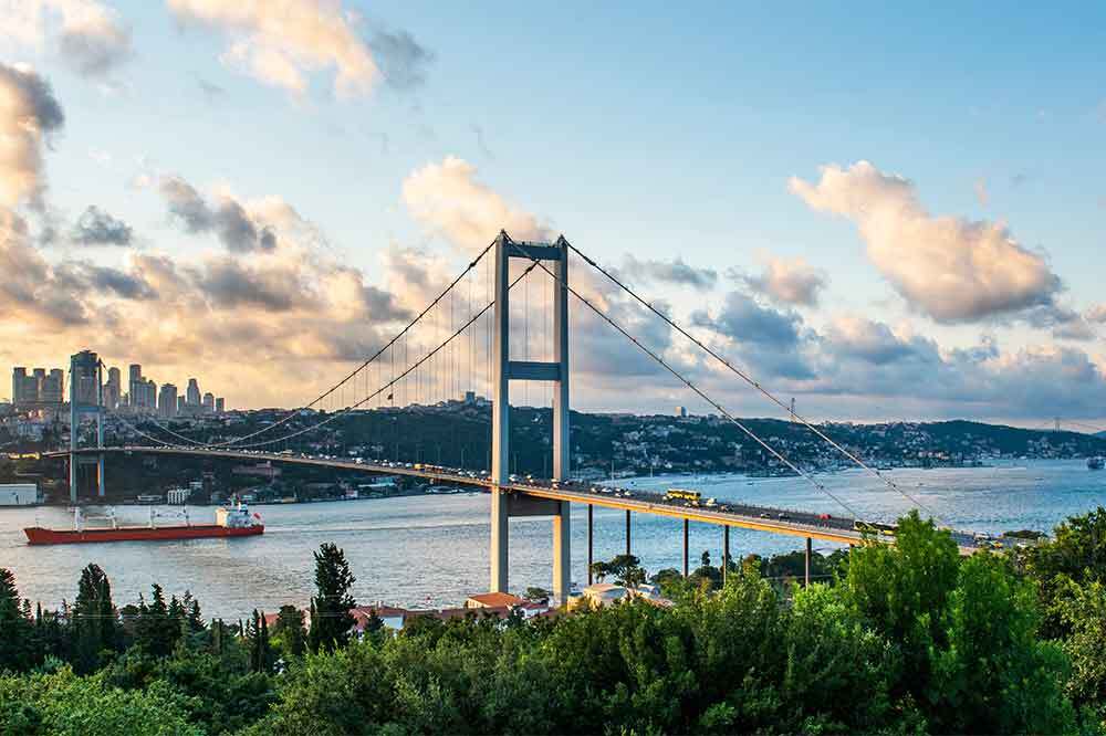 İstanbul Küresel İklim Öncüsü