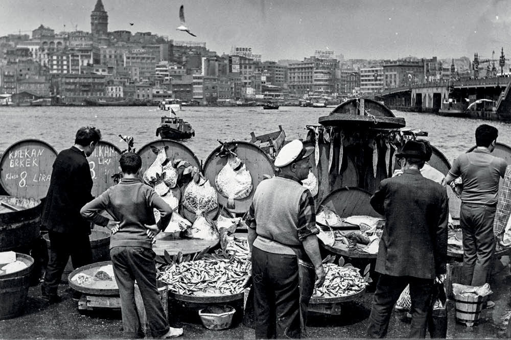 İstanbul’un En Eski Sesi Seyyar Satıcılar
