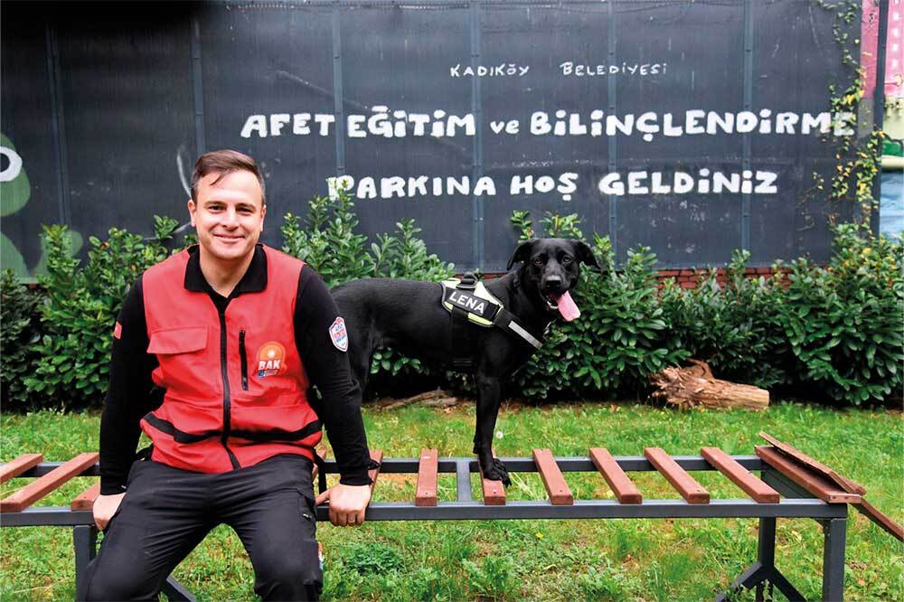 Kadıköy’ün Kahramanı Lena