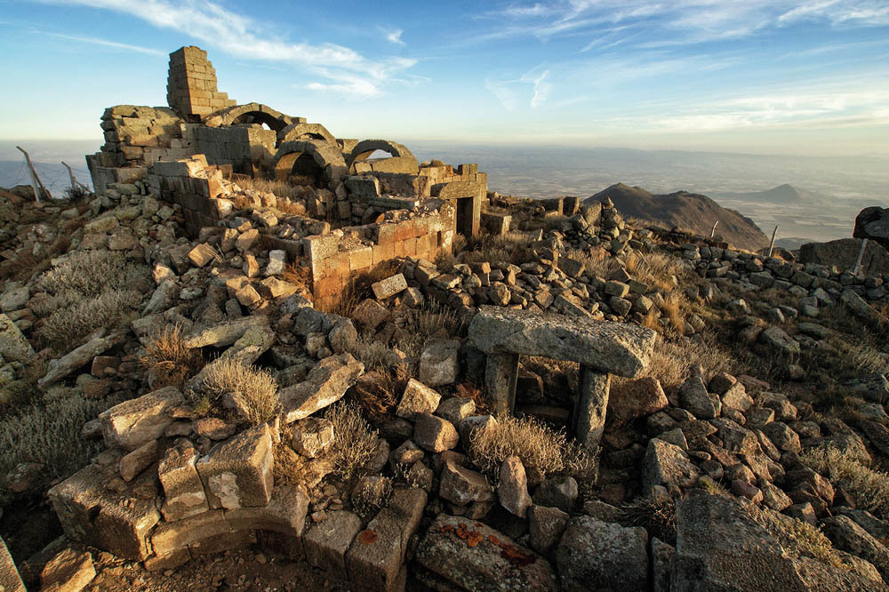 Karadağ / Karaman: Dağın Yıkılmasın