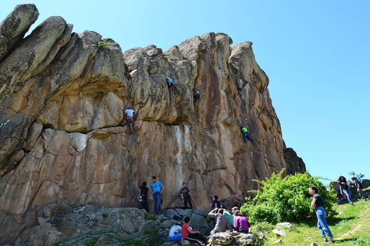Karakaya Tırmanış Şenliği 