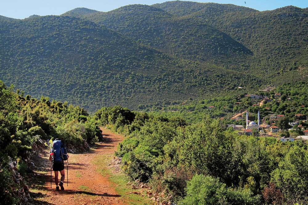 Kekova Yolu